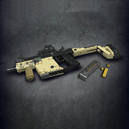 Motorized KRISS Vector SMG