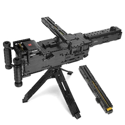 Motorized Maxim Burst | 1399pcs