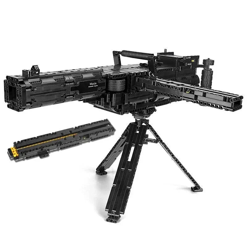 Motorized Maxim Burst | 1399pcs