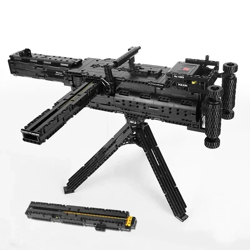 Motorized Maxim Burst | 1399pcs