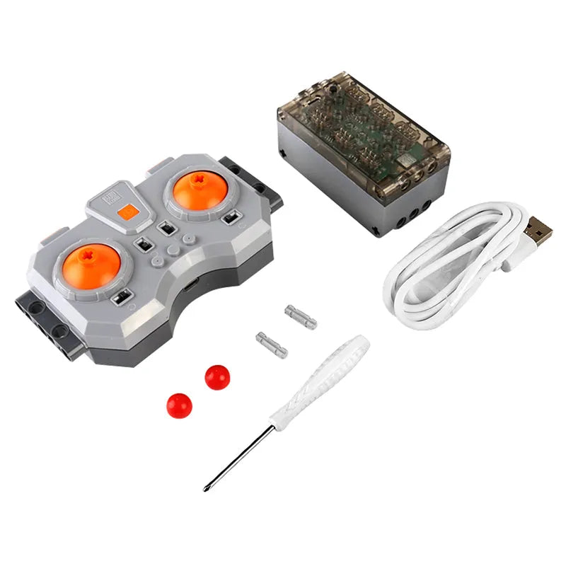 Mould King High-Speed Power Module