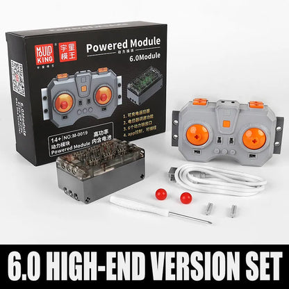 Mould King High-Speed Power Module