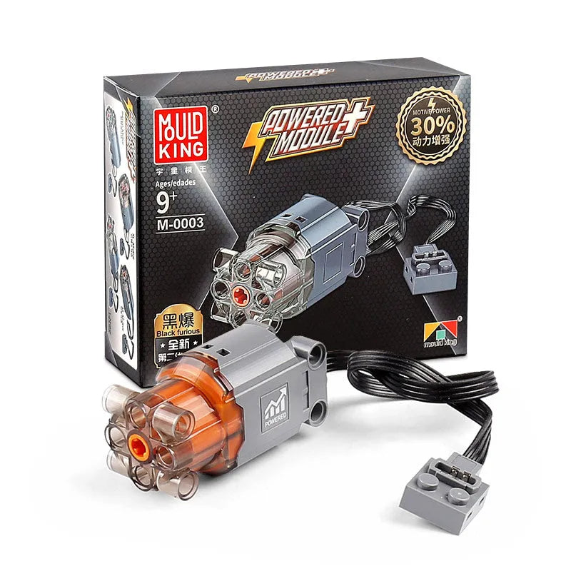 Mould King Powerful L-Motor