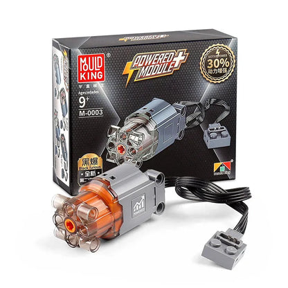 Mould King Powerful L-Motor