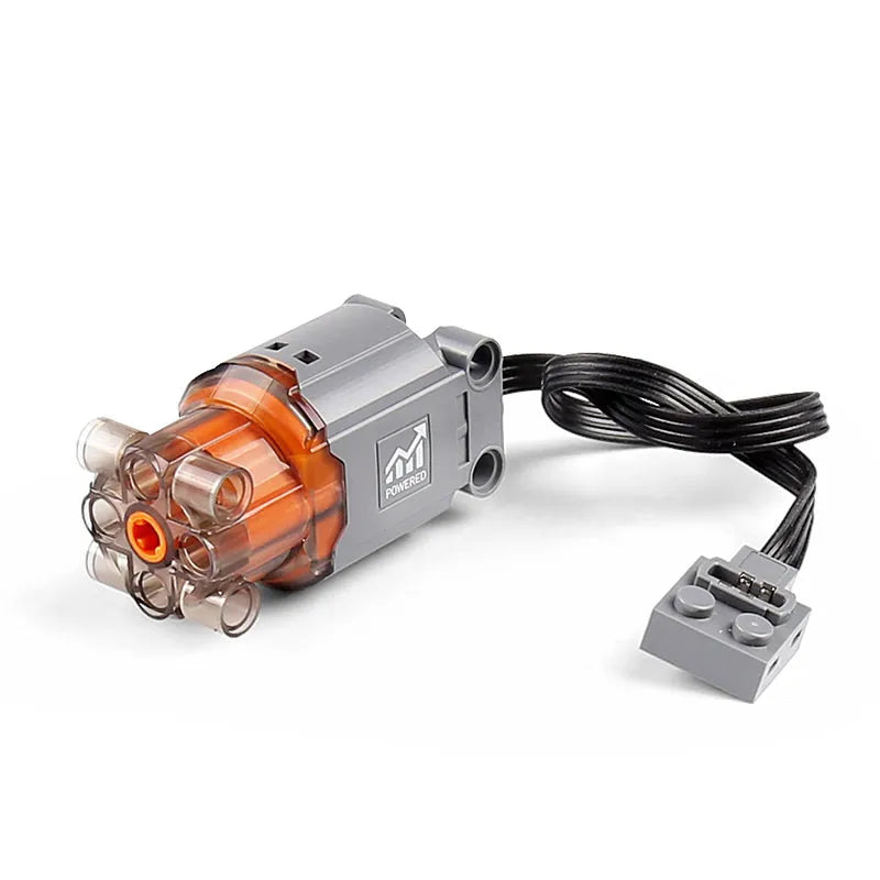Mould King Powerful L-Motor