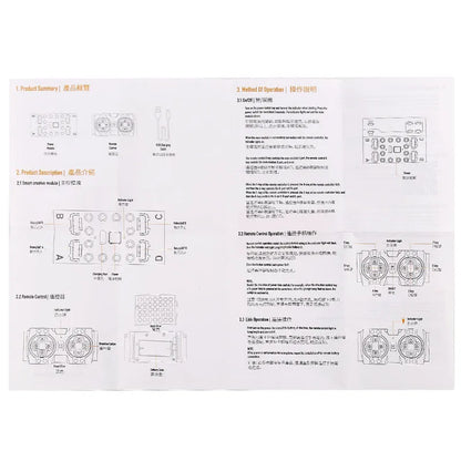 Mould King RC Power Module