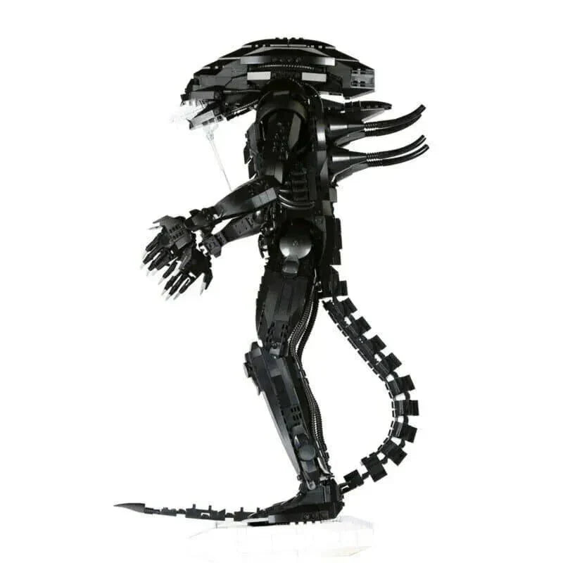 Movie Alien Covet Robot BIG Bricks Kids Toys | 2020pcs