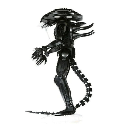 Movie Alien Covet Robot BIG Bricks Kids Toys | 2020pcs
