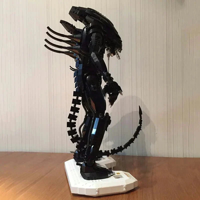 Movie Alien Covet Robot BIG Bricks Kids Toys | 2020pcs