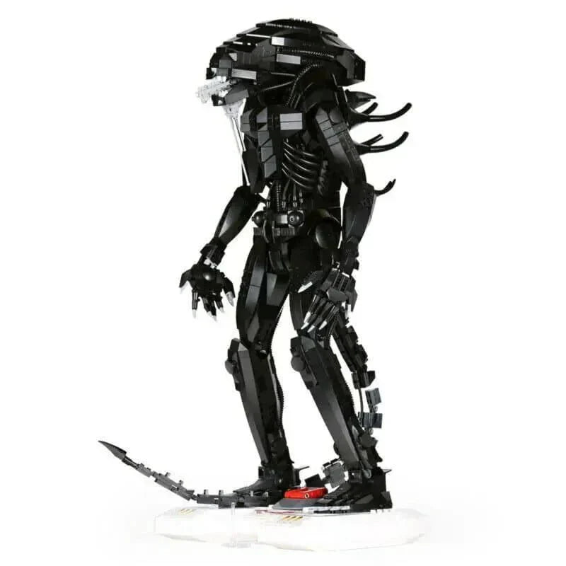 Movie Alien Covet Robot BIG Bricks Kids Toys | 2020pcs