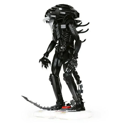 Movie Alien Covet Robot BIG Bricks Kids Toys | 2020pcs