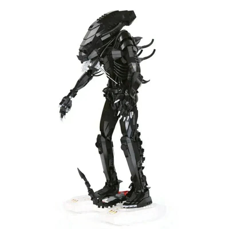 Movie Alien Covet Robot BIG Bricks Kids Toys | 2020pcs