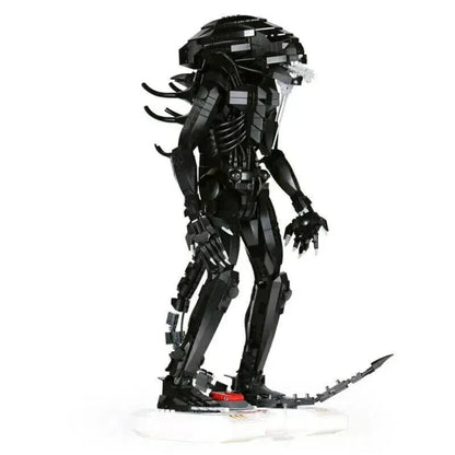 Movie Alien Covet Robot BIG Bricks Kids Toys | 2020pcs