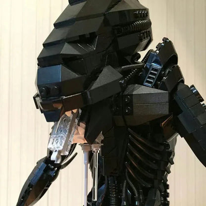 Movie Alien Covet Robot BIG Bricks Kids Toys | 2020pcs
