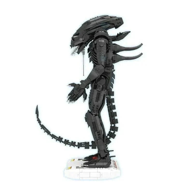 Movie Alien Covet Robot BIG Bricks Kids Toys | 2020pcs