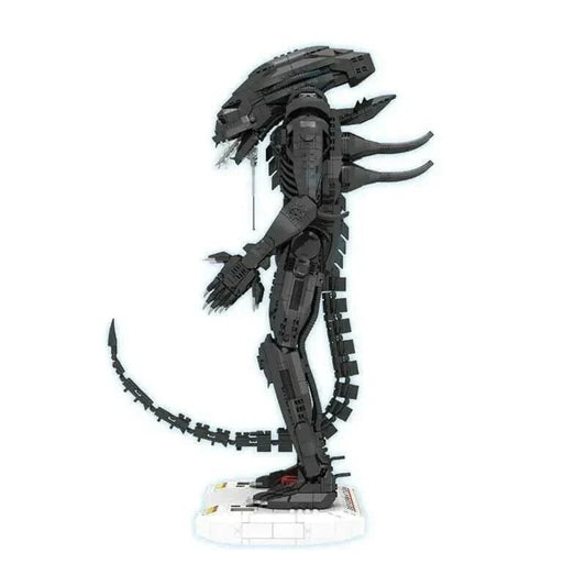 Movie Alien Covet Robot BIG Bricks Kids Toys | 2020pcs