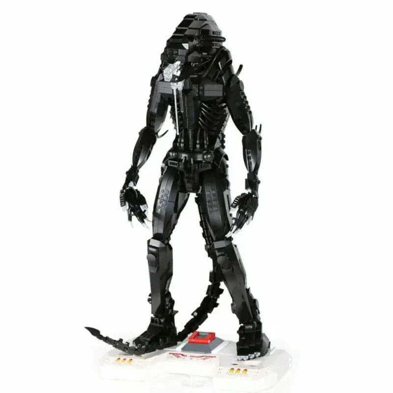 Movie Alien Covet Robot BIG Bricks Kids Toys | 2020pcs