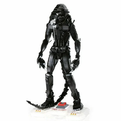 Movie Alien Covet Robot BIG Bricks Kids Toys | 2020pcs