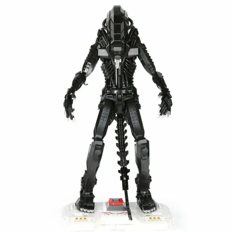 Movie Alien Covet Robot BIG Bricks Kids Toys | 2020pcs