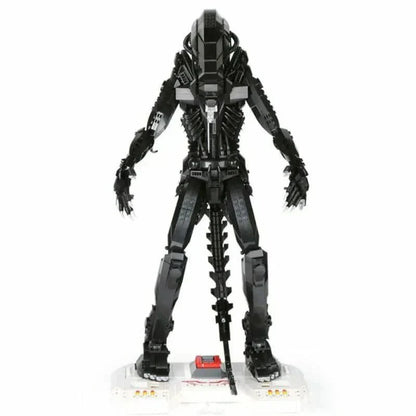 Movie Alien Covet Robot BIG Bricks Kids Toys | 2020pcs