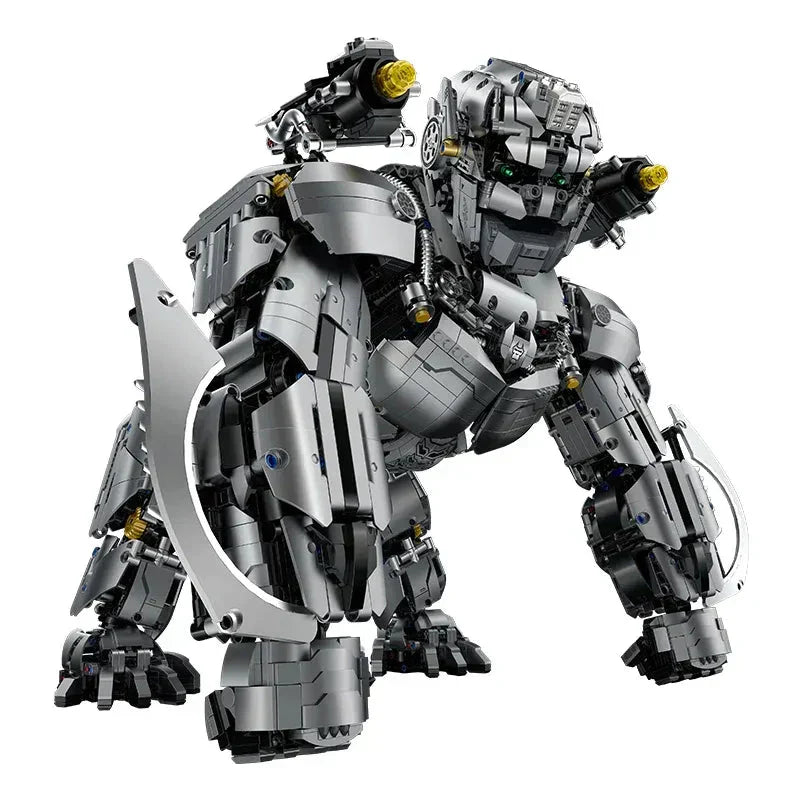 Mecha Kong | 4159pcs