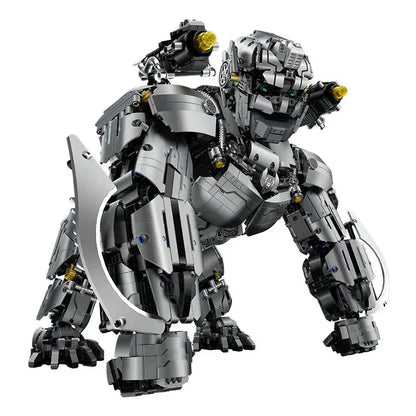 Mecha Kong | 4159pcs