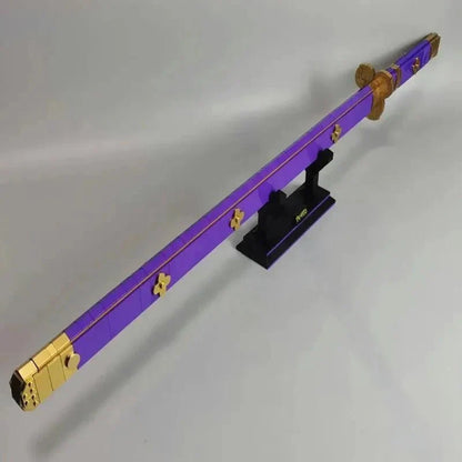 Movie YANMODAO Knife Sword | 936pcs