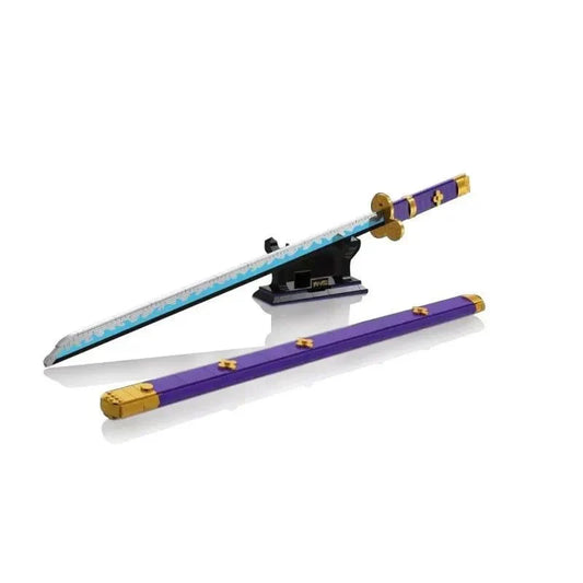 Movie YANMODAO Knife Sword | 936pcs