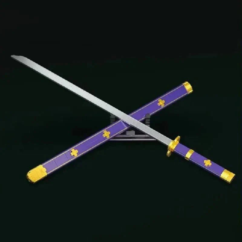 Movie YANMODAO Knife Sword | 936pcs