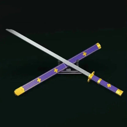 Movie YANMODAO Knife Sword | 936pcs