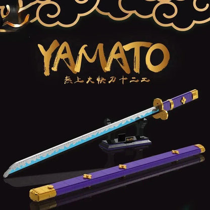 Movie YANMODAO Knife Sword | 936pcs