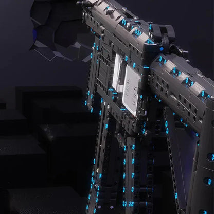 MP5 Submachine | 958pcs