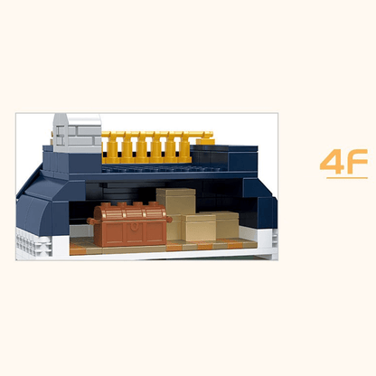 Music Store | 3004pcs