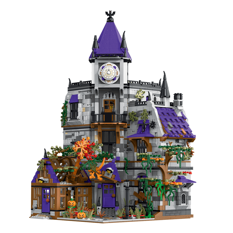 Mystery Mansion | 4189pcs