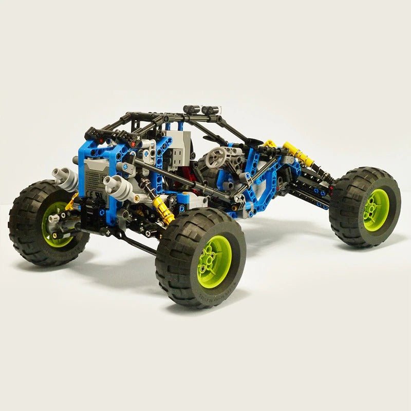 All-Terrain Desert Buggy 1:8 | 472pcs