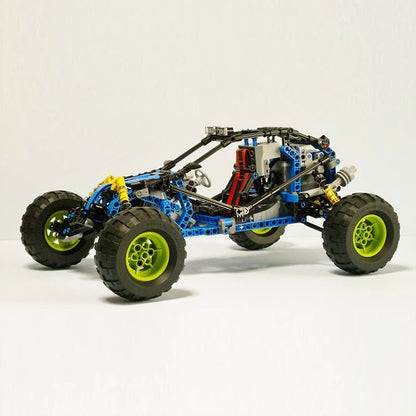All-Terrain Desert Buggy 1:8 | 472pcs