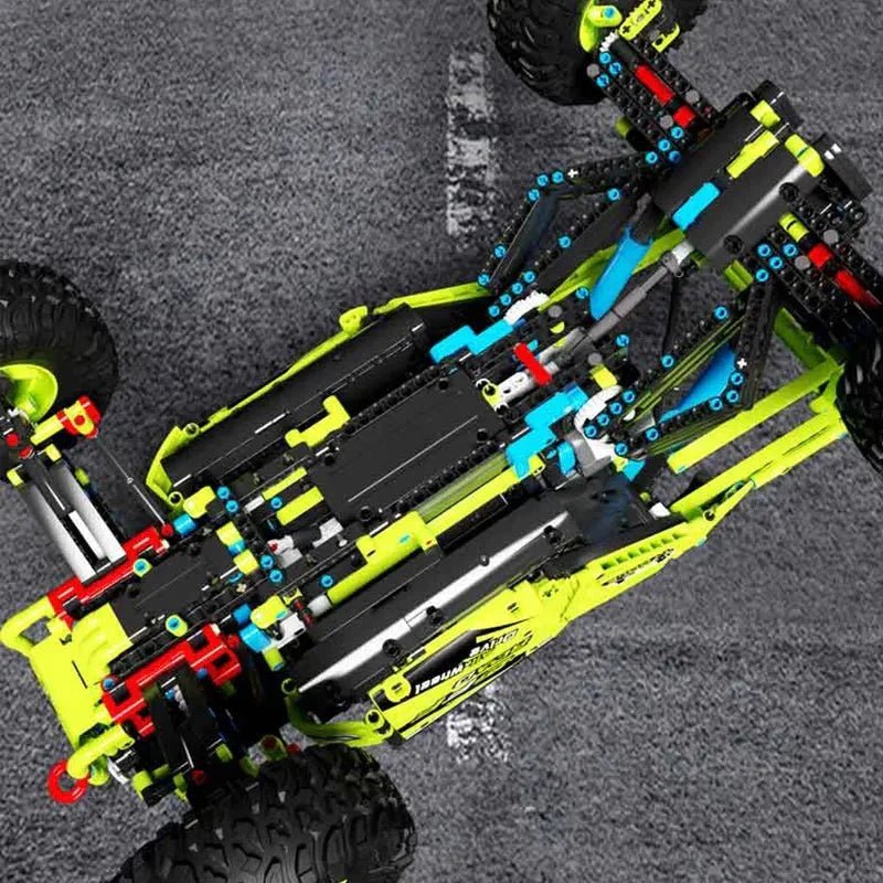 Off-Road Racing Buggy | 1709pcs