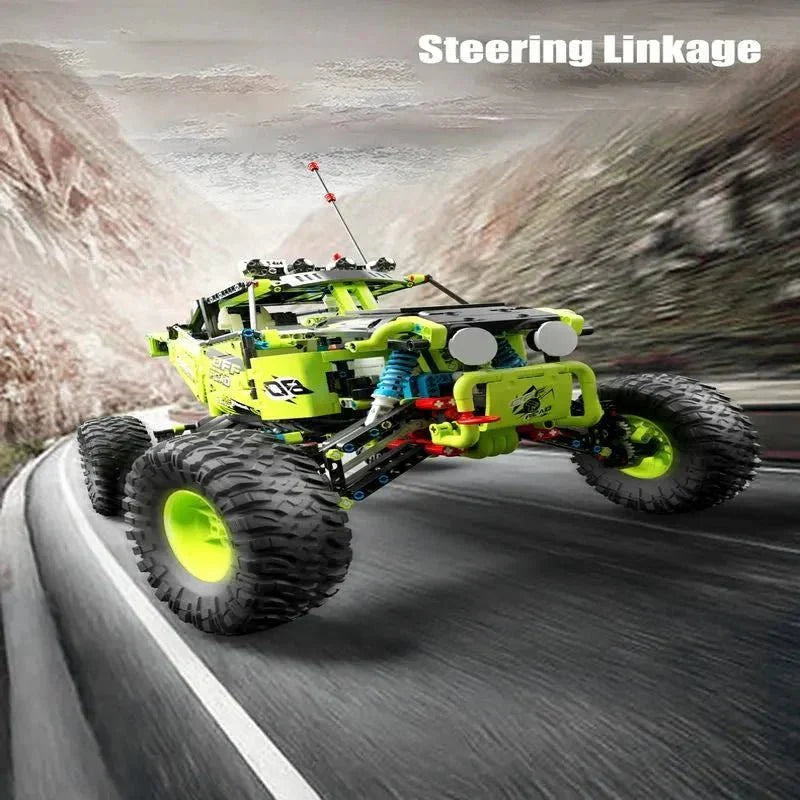 Off-Road Racing Buggy | 1709pcs