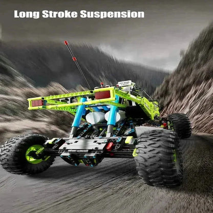 Off-Road Racing Buggy | 1709pcs