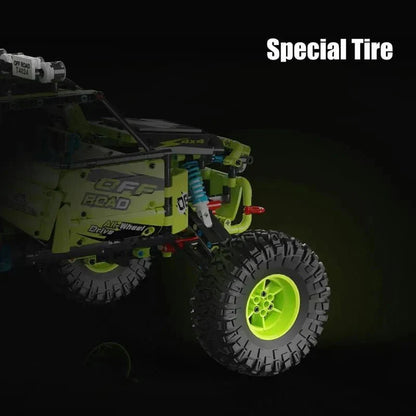 Off-Road Racing Buggy | 1709pcs