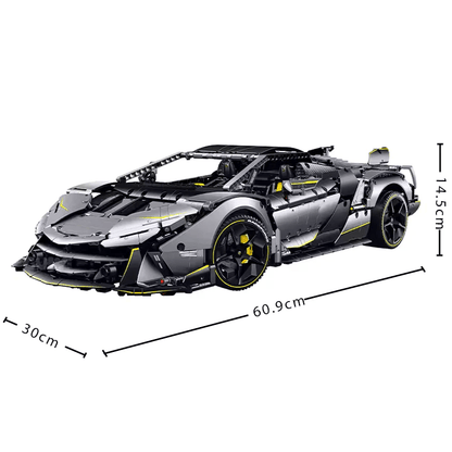Lambo One-Offs Hypercar | 3391pcs