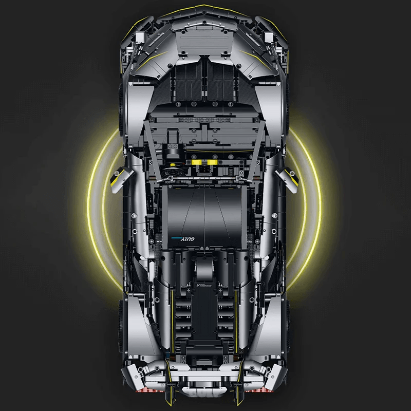 Lambo One-Offs Hypercar | 3391pcs