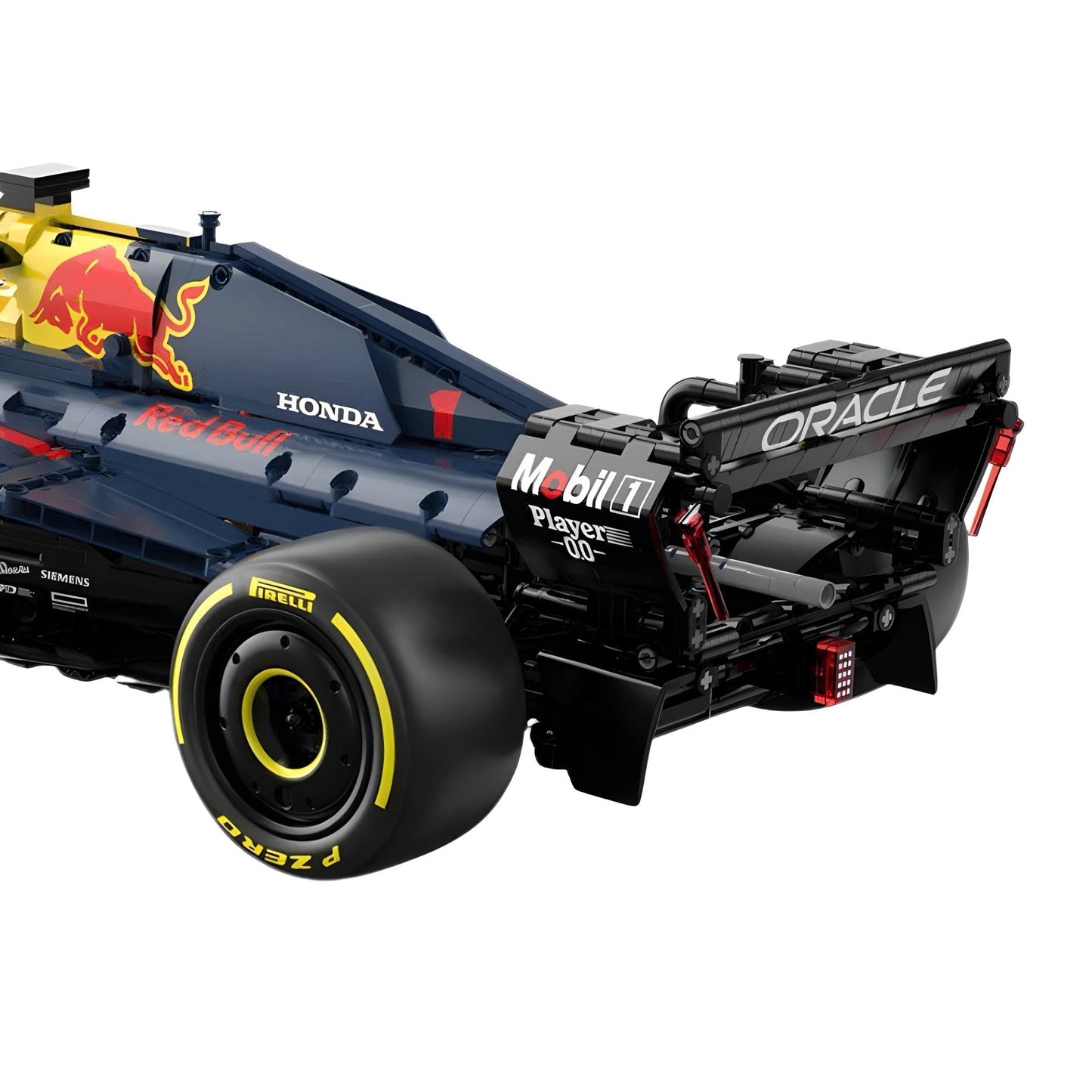 2023 RB19 Formula 1 Racer | 2463pcs