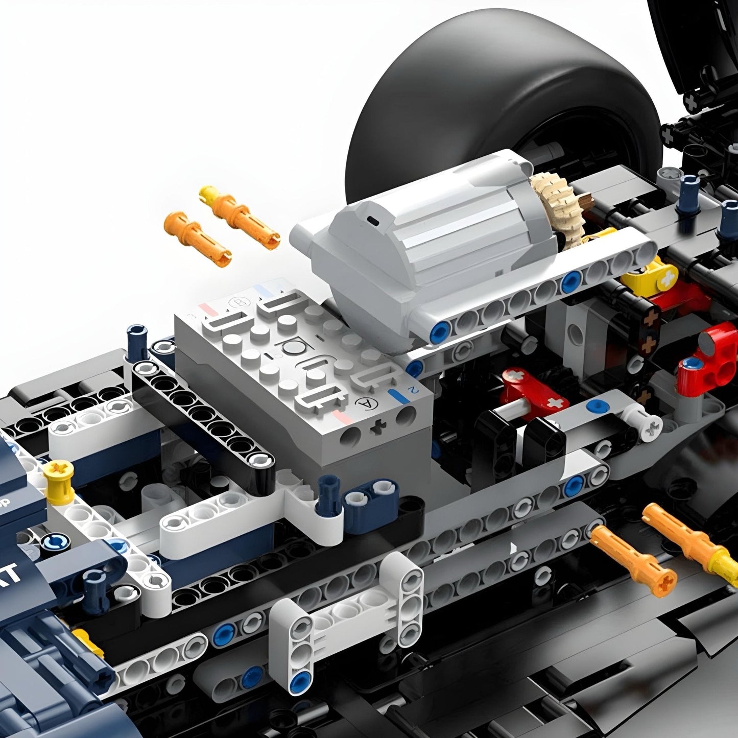 2023 RB19 Formula 1 Racer | 2463pcs