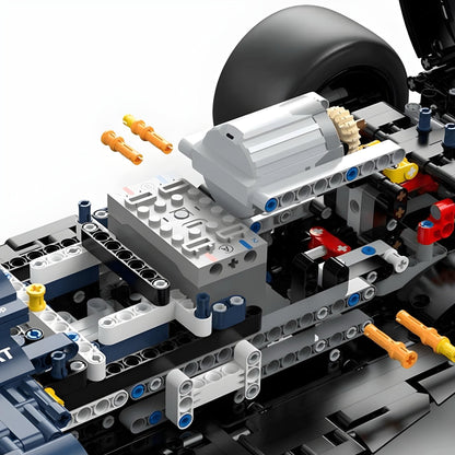 2023 RB19 Formula 1 Racer | 2463pcs