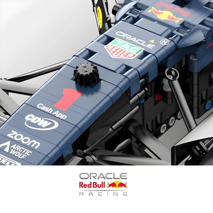 2023 RB19 Formula 1 Racer | 2463pcs