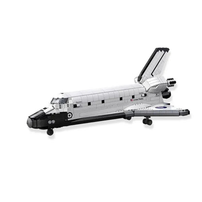 Orbiter Space Shuttle | 1827pcs