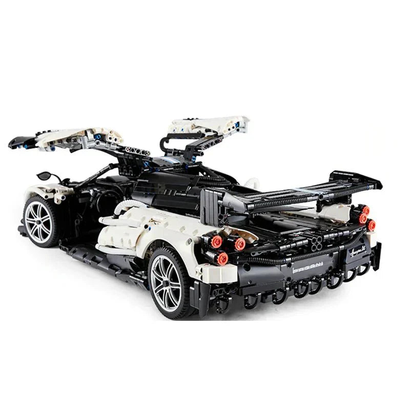 Carbon Huyara BC Hyper Roadster | 2896pcs