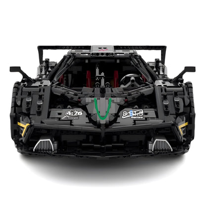 Carbon Zonda Track-Only Hypercar | 4499pcs