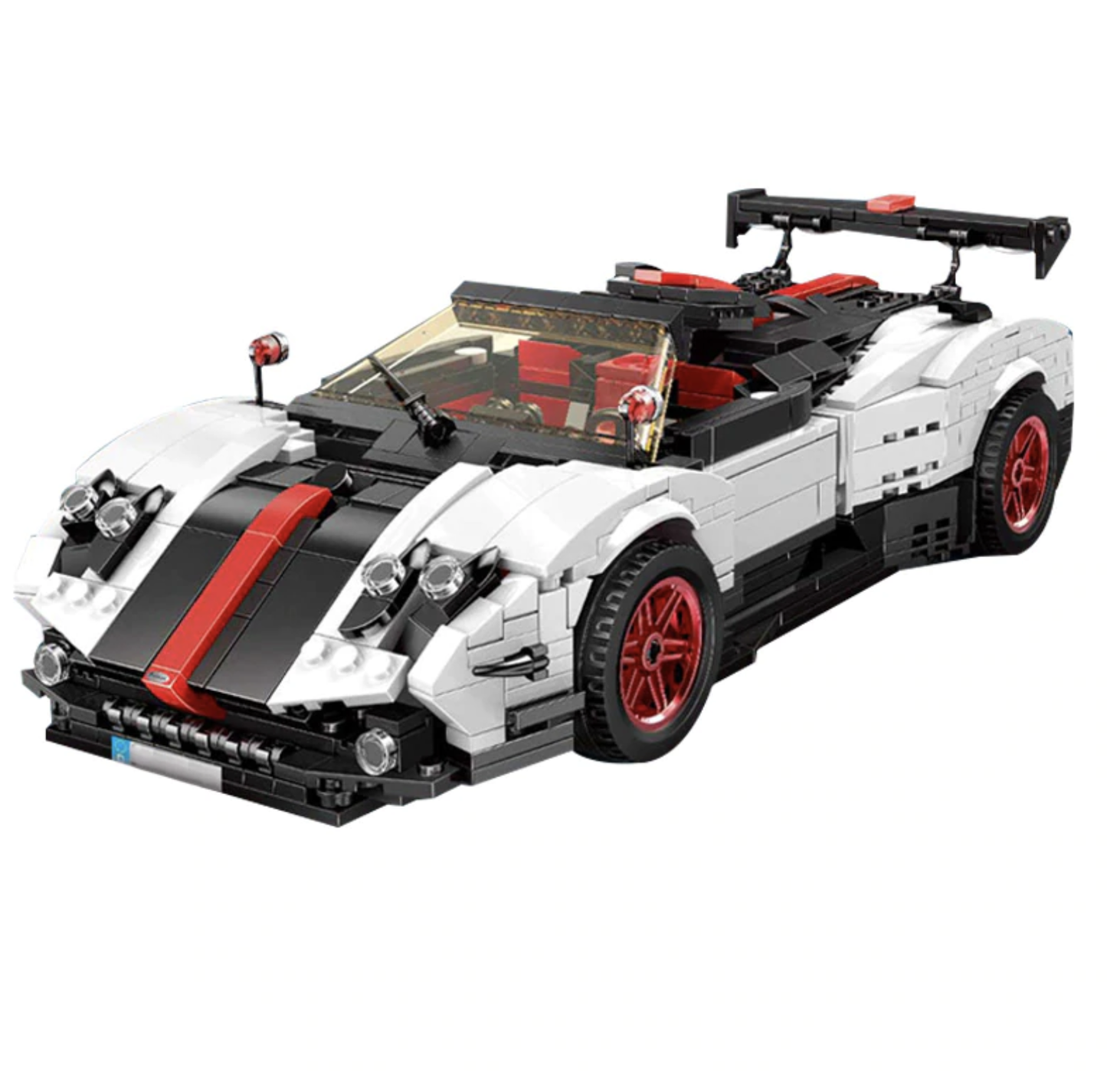 Roadster Zonda Cinque Convertible | 962pcs